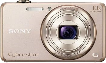 【美品】 ソニー　SONY Cyber-Shot DSC-WX200 Sony Cyber-Shot DSC-WX200/B (18.2 Megapixel, Point & Shoot